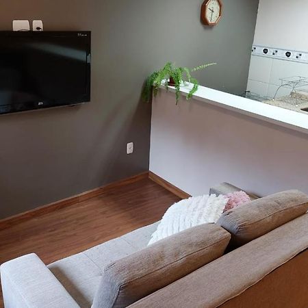 Апартаменты Apartamento Centro Gramado 01 Экстерьер фото
