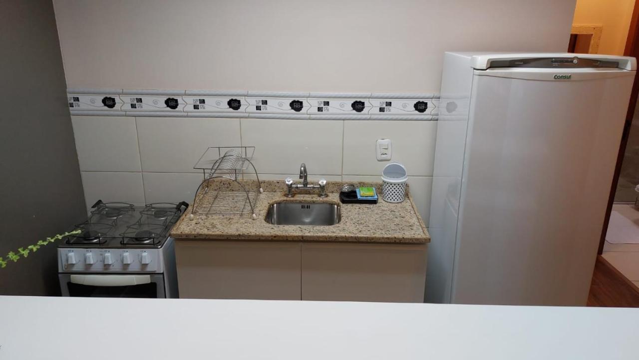 Апартаменты Apartamento Centro Gramado 01 Экстерьер фото